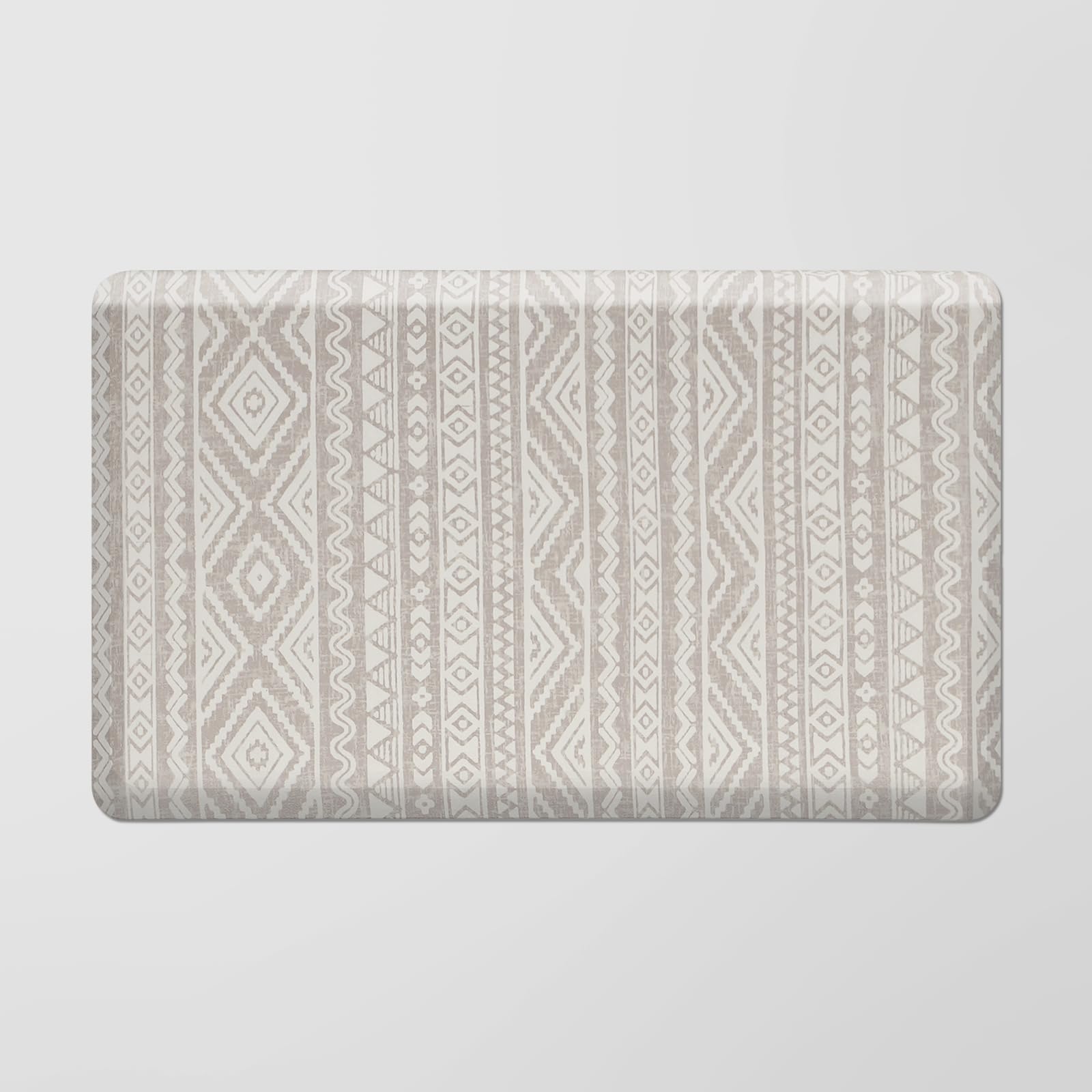 FRESHMINT Boho Kitchen Mat - 0.47