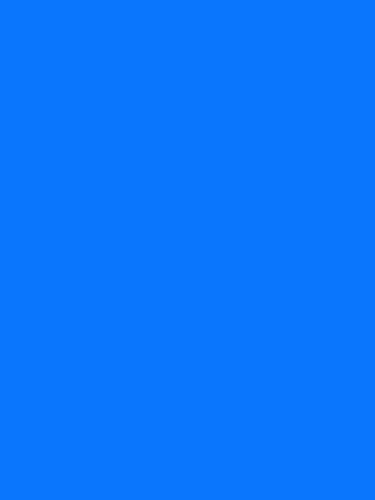 Crystal Ocean Blue