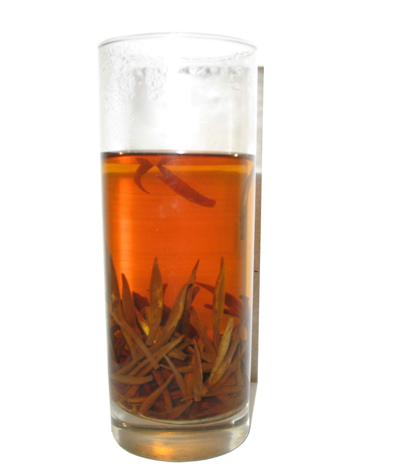 Premium Yunnan Gold Black Tea - Full-Bodied Strong Breakfast Tea - 1 LB Loose Leaf Black Tea for Morning Energy & Afternoon Relaxation - Perfect for Tea Lovers & Gourmet Gifts
