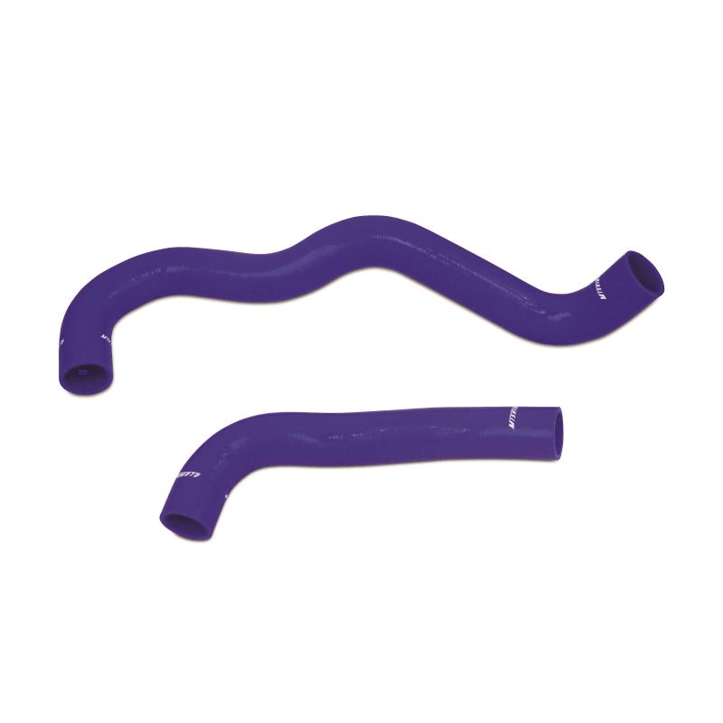 03-04 Ford 6.0L Powerstroke Silicone Coolant Hose Kit - Heavy Duty Replacement for Engine Cooling System - Perfect for Truck Maintenance & Off-Road Performance Upgrades