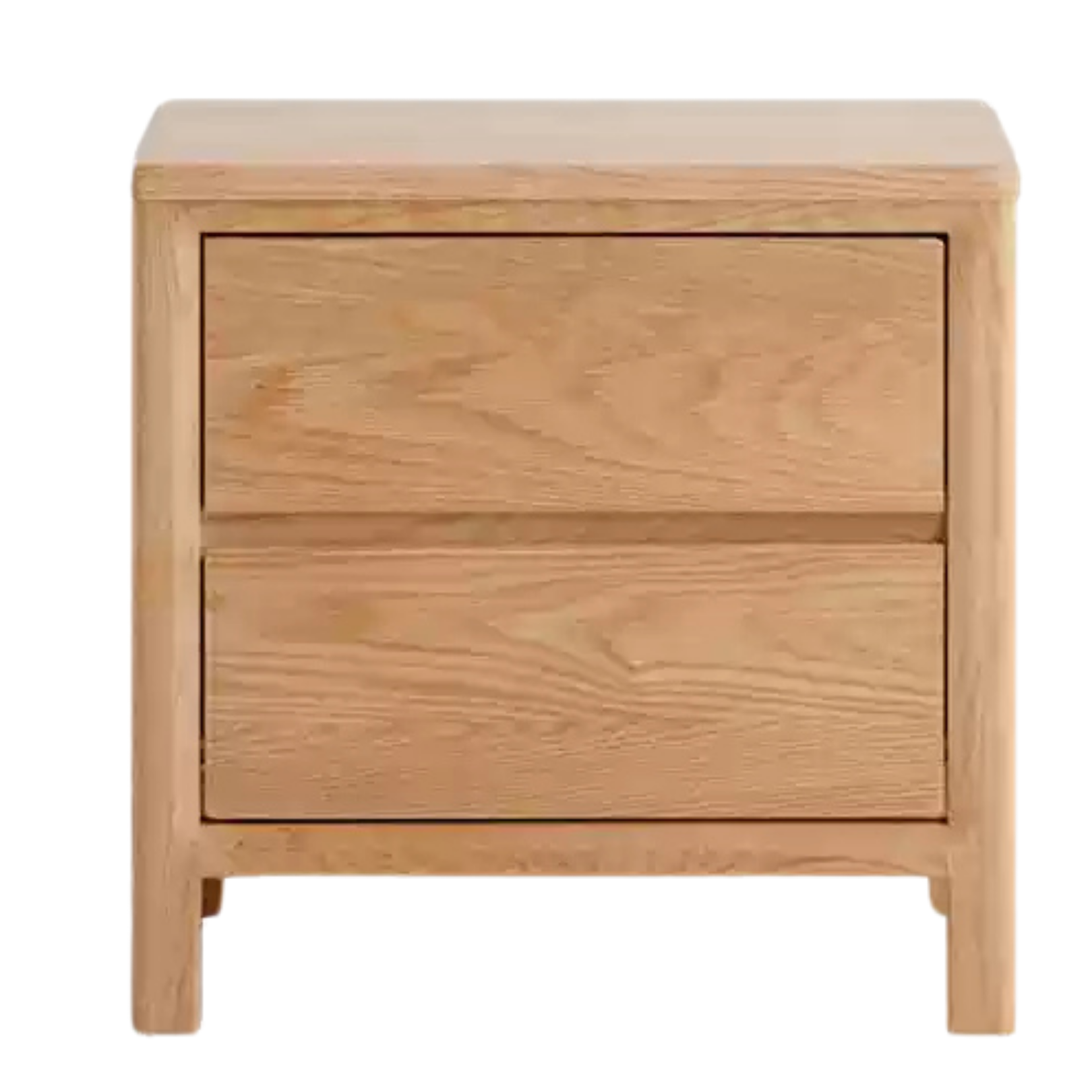 11.8x15.7x19.7 inch / 30x40x50cm / Natural Wood Color / two pumps (no lock or plug)