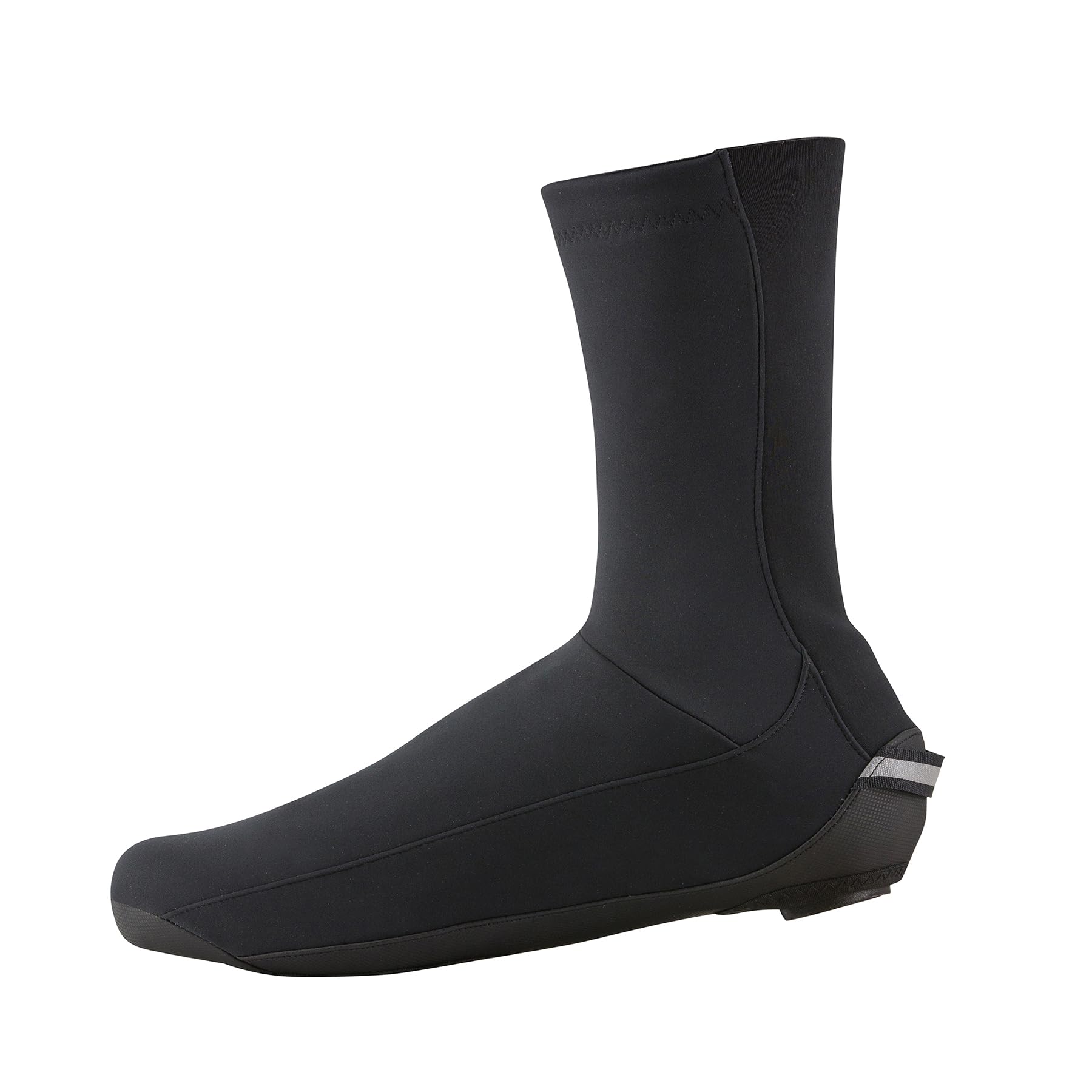 Castelli Men's Espresso Windproof Shoe Covers - Thermal Cycling Overshoes for Road & Mountain Biking - Perfect for Cold Weather Training & Winter Rides