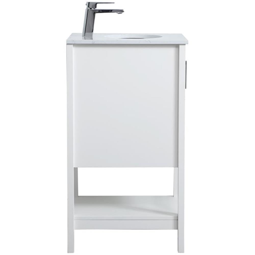 Elegant White 18