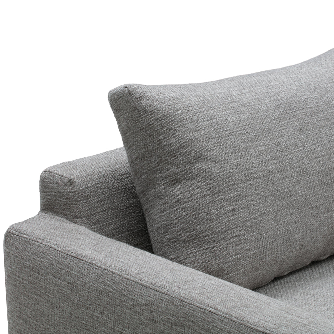 Modular Sofa Edge V2 - Customizable Sectional Couch with 33 & 38 Inch Modules for Living Room, Lounge & Home Theater Seating