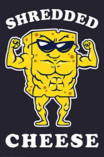 Shredded Cheese | 12390