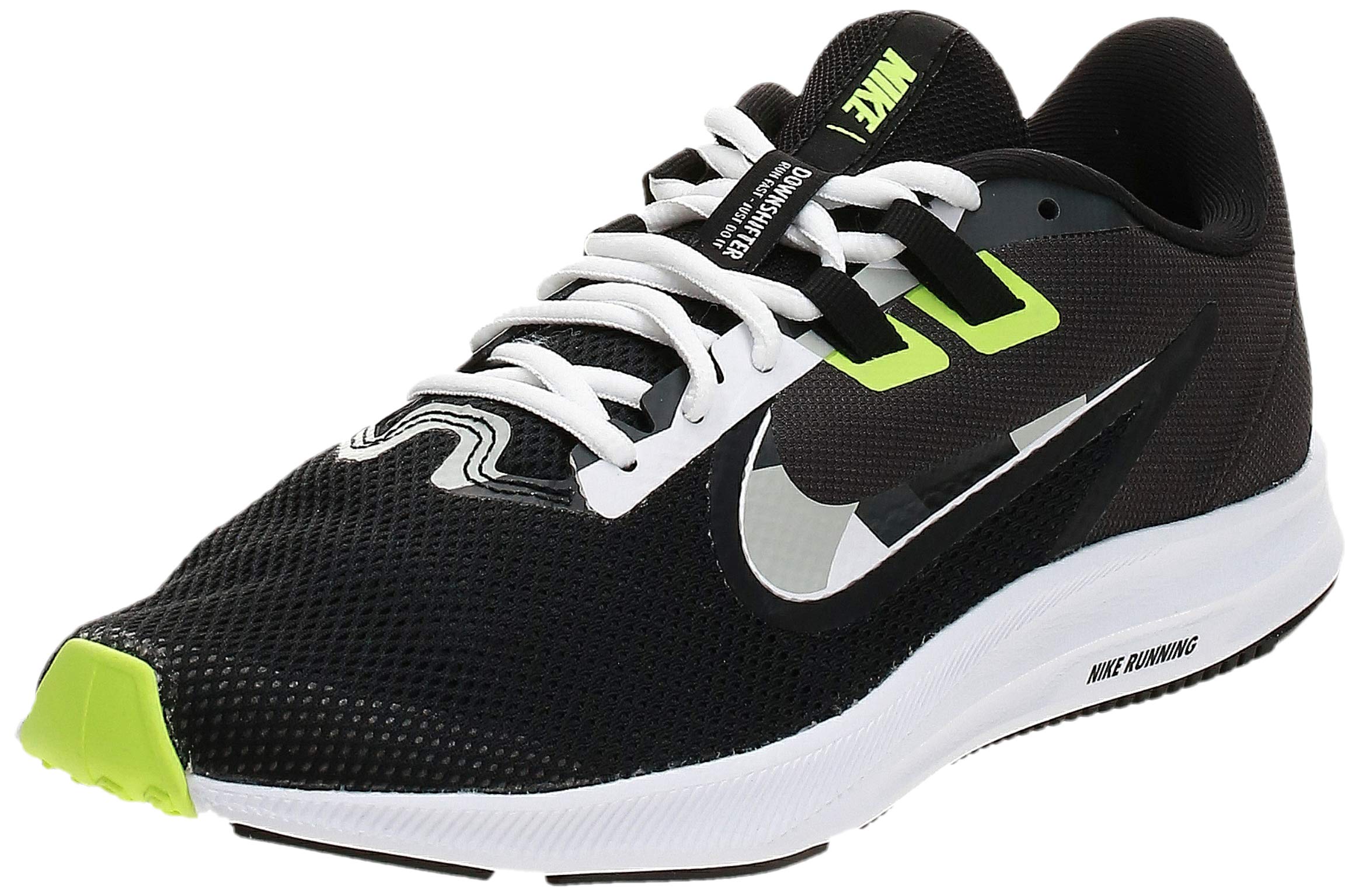 Nike Downshifter 9 Men's Running Shoes - Lightweight Cushioned Sneakers for Jogging, Gym Workouts & Daily Walking