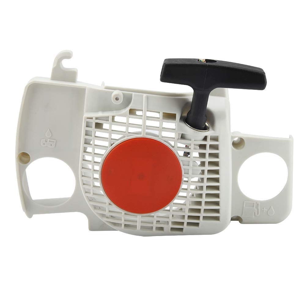 STIHL MS180 MS180C MS170 017 018 Chainsaw Recoil Starter Replacement - Compatible with Lawn Mowers & Commercial Chainsaws - Perfect for Home Gardening, Landscaping & Professional Use