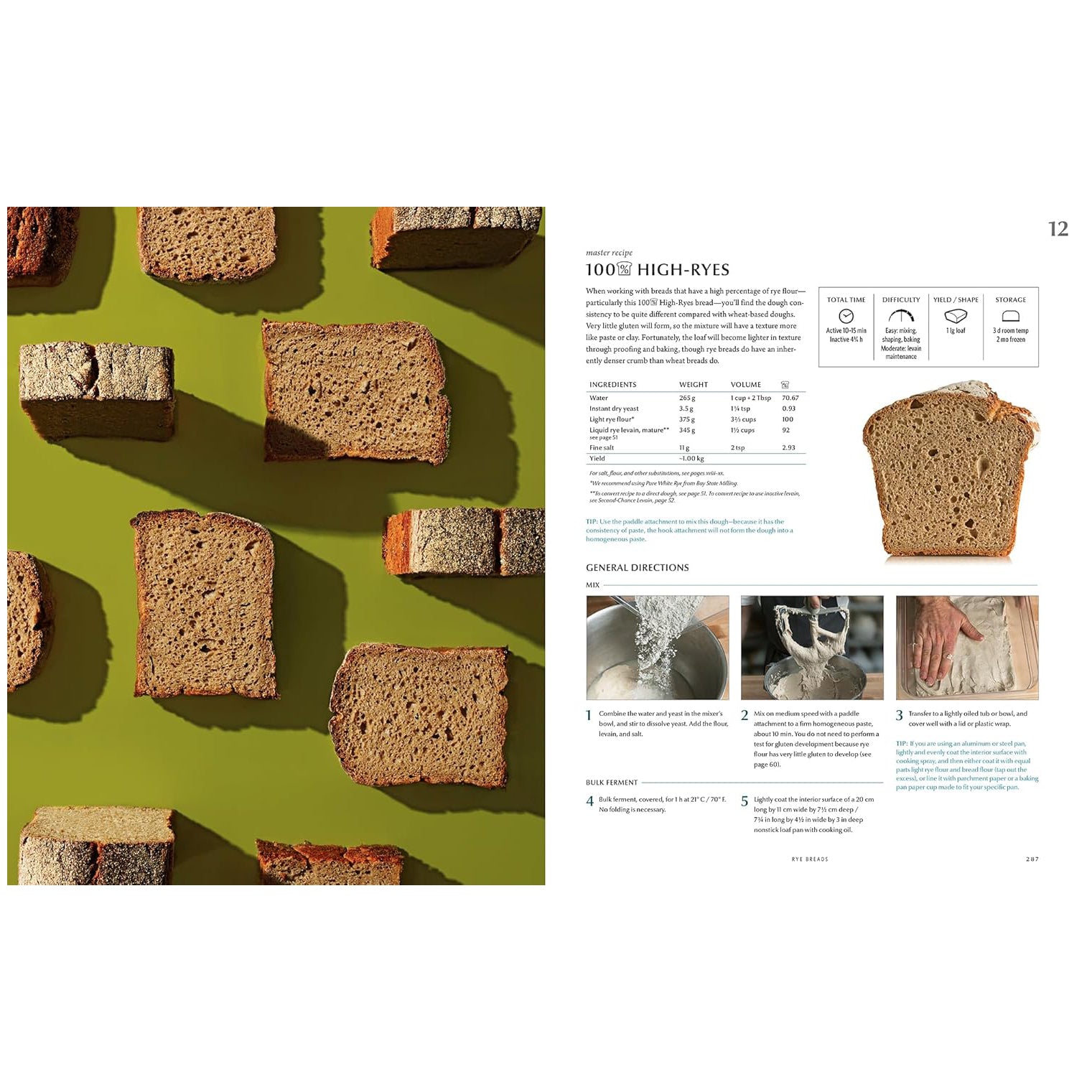 Modernist Bread at Home - Artisan Sourdough & Baking Cookbook for Beginners | Perfect for Home Bakers & Bread Making Enthusiasts