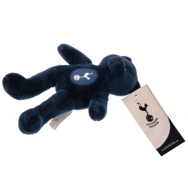 Official Tottenham Hotspur FC Mini Plush Bear - Cute Football Club Mascot Gift for Fans & Collectors | Perfect for Bedroom Decor, Game Day Souvenirs & Spurs Themed Parties
