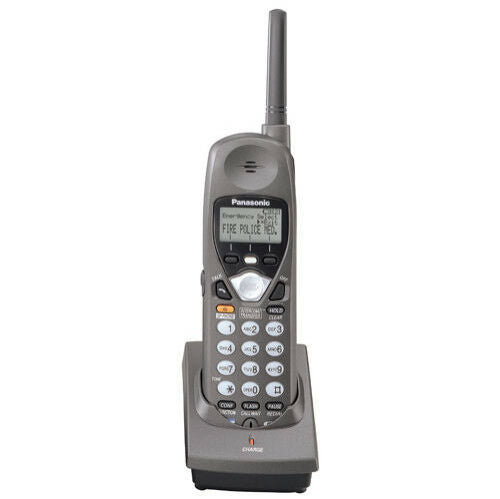 Panasonic KX-TGA290B Cordless Phone Handset - Compatible with KX-TG2970B DECT 6.0 System | Home & Office Wireless Communication Solution