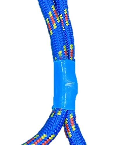 Durable Rubber Ball with Rope - Interactive Dog Toy for Fetch & Tug of War (Basketball Design) - Perfect for Outdoor Play, Training & Bonding with Your Pet