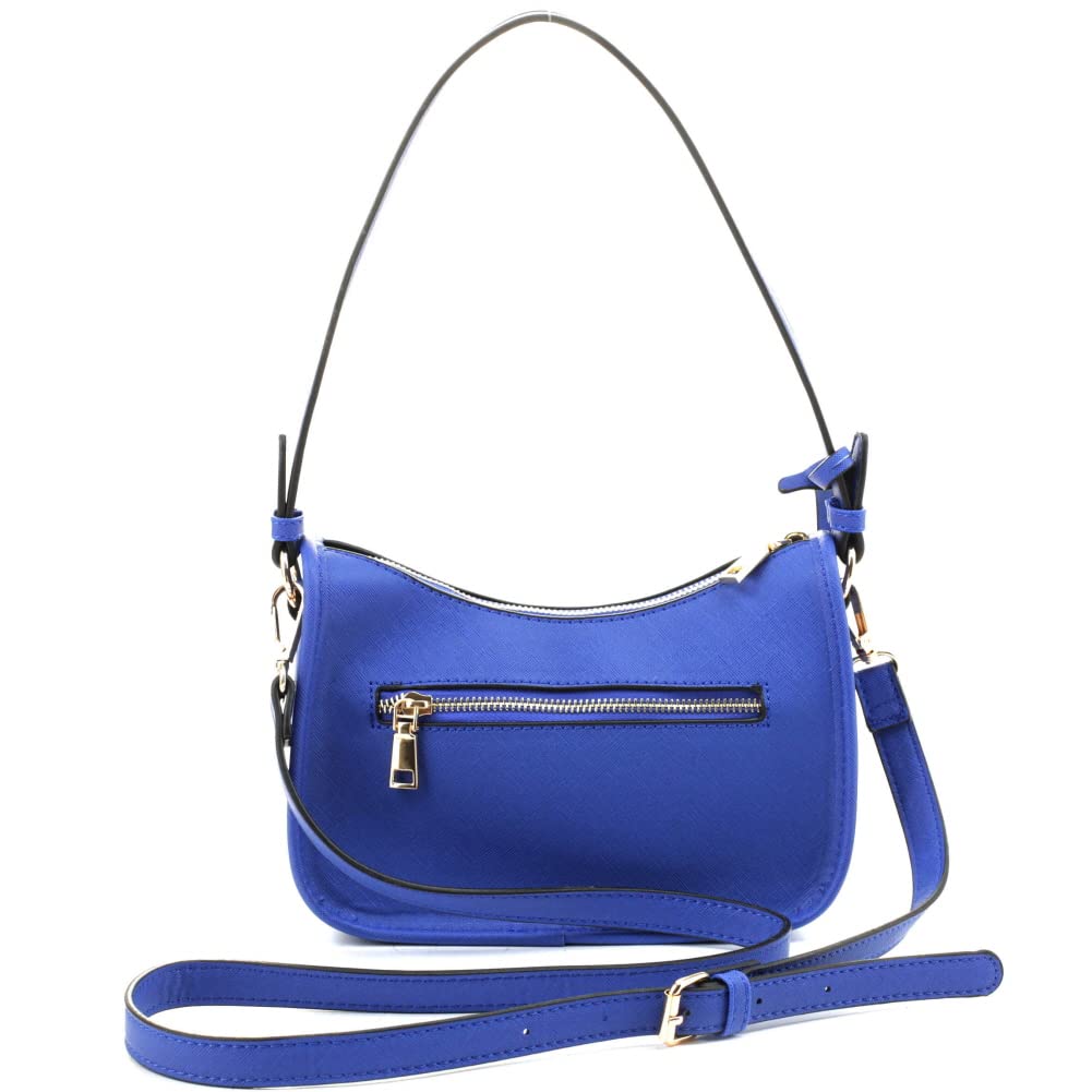 Trendeology Retro Vintage Small Clutch Purse for Women - Elegant Shoulder Bag & Crossbody Bag for Casual Outings, Parties, and Date Nights
