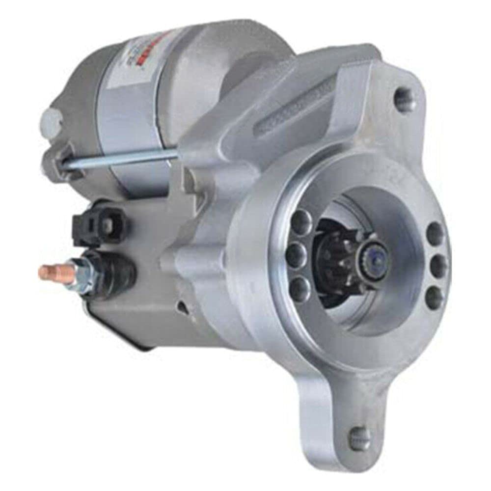 YOYODEER New Imi Performance Starter - High-Quality Car Engine Starter for Smooth Ignition | Perfect for Cold Weather & Emergency Situations