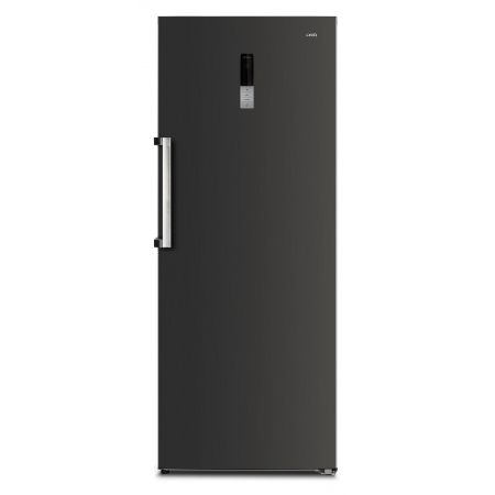 CHiQ 380L Hybrid Upright Fridge Freezer CSH379NBSR3 - Energy Efficient Refrigerator with Freezer for Home, Kitchen, Office & Restaurant Use
