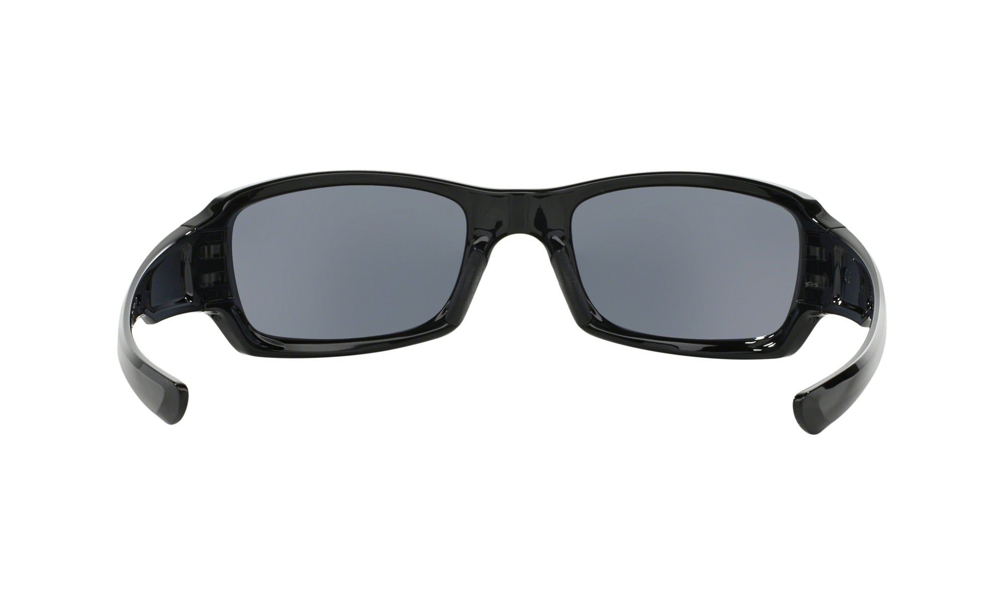 Oakley Fives Squared Polarized Sunglasses for Men & Women - UV Protection Sport & Driving Shades - Perfect for Running, Cycling & Outdoor Activities