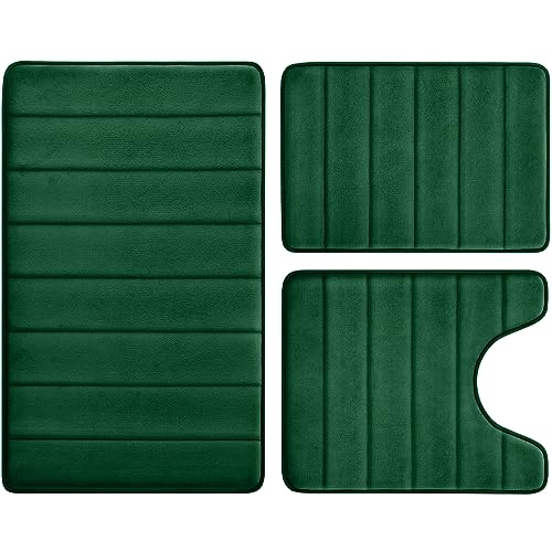 Dark Green-stripe