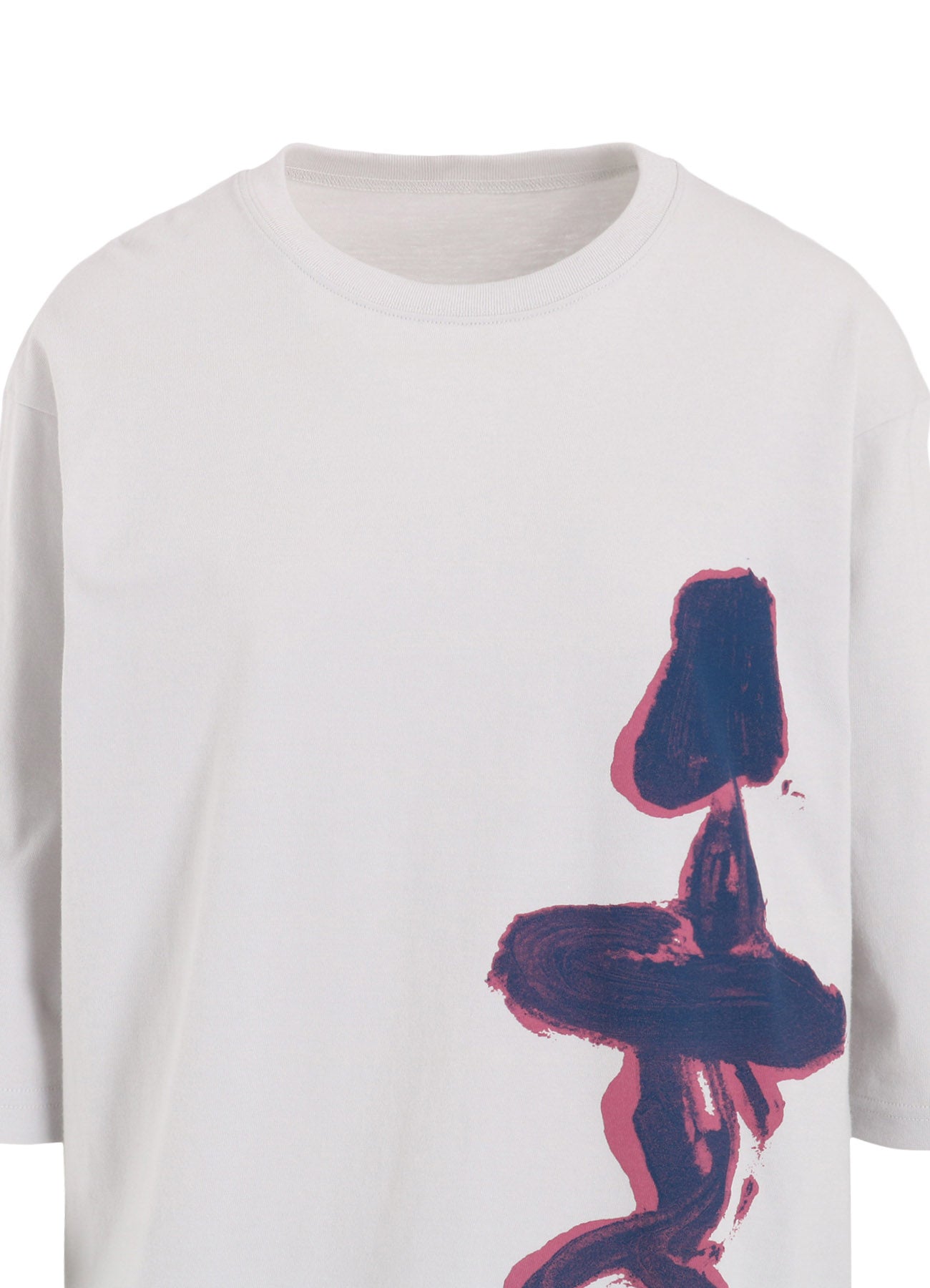 20/1 Combed Jersey Lamp & Table Print 3/4 Sleeve Shirt - Soft Cotton Blend Casual Top for Women - Perfect for Office, Date Night & Weekend Outings