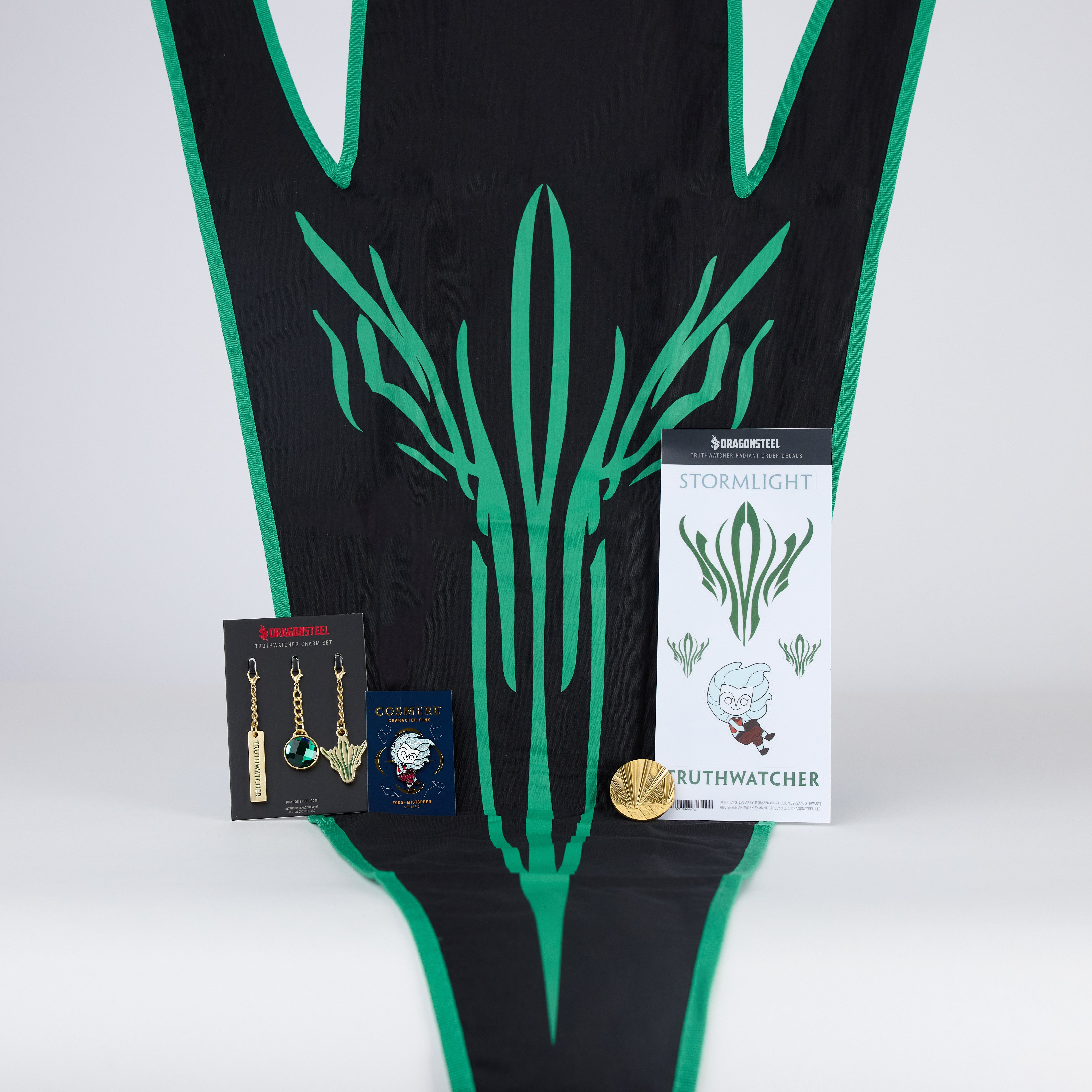 Truthwatcher Radiant Pack - Premium Quality Backpack for Outdoor Adventures, Travel & Daily Use