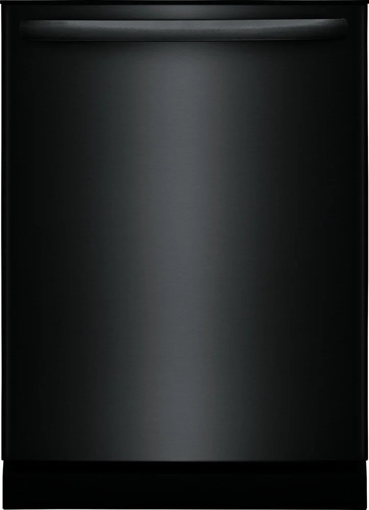 Frigidaire FDPH4316AD 24-Inch Built-In Dishwasher - Black Stainless Steel | Energy Star Certified | Quiet Operation | Perfect for Small to Medium Kitchens