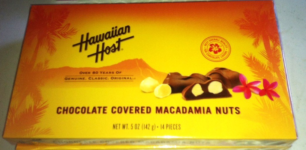 Premium Chocolate Covered Macadamia Nuts Variety Pack - 6 Pack (Maui Caramacs, MacNut Crunch, Dark & Milk Chocolate) - Gourmet Hawaiian Snacks for Gifts, Parties & Dessert Lovers