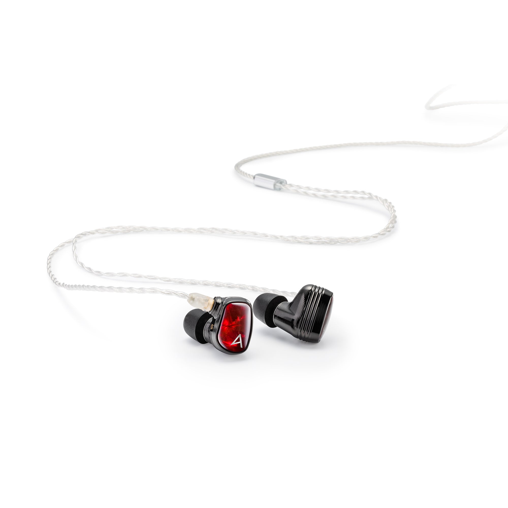 Astell&Kern AK SOLARIS X High-Fidelity In-Ear Monitor Earphones - Premium Sound for Audiophiles, Musicians & Travelers
