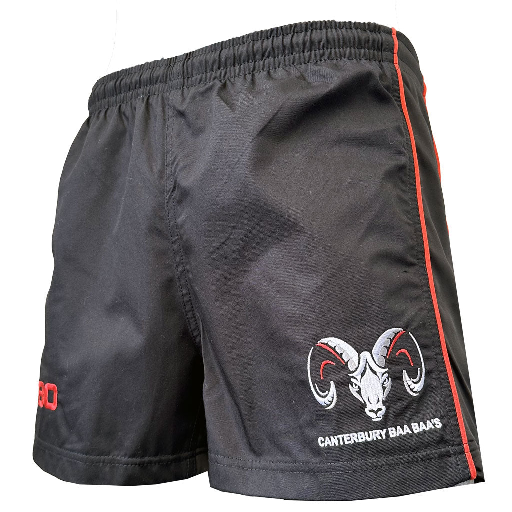 Men's Rugby Shorts - Durable & Comfortable for Training & Matches - Perfect for Rugby, Gym & Outdoor Sports