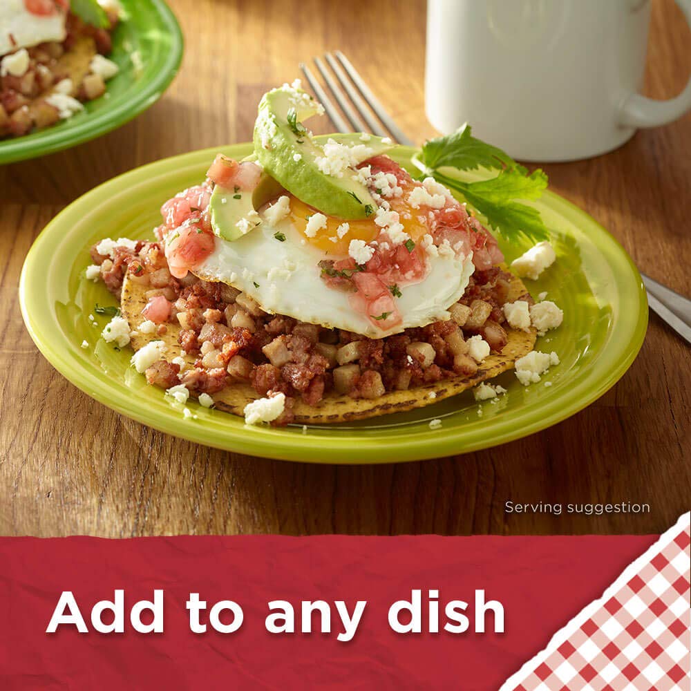 Mary Kitchen Corned Beef Hash - 14 Ounce (Pack of 12) | Canned Beef & Potato Meal for Breakfast, Camping & Emergency Food Storage | Easy to Prepare Comfort Food