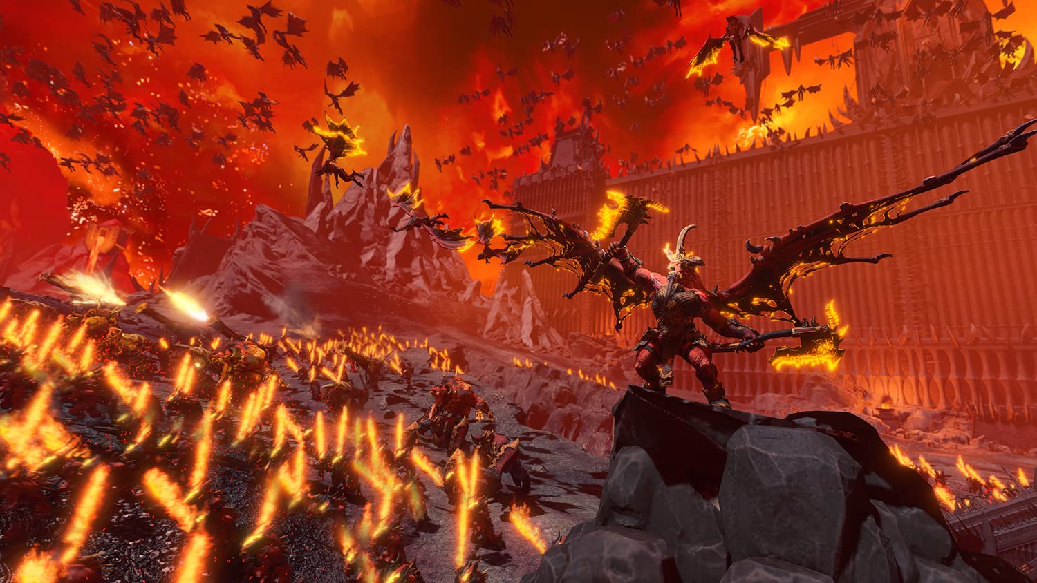 Total War: Warhammer 3 PC Game - 64-Bit Version | Epic Fantasy Strategy Game for Windows | Perfect for Warhammer Fans & Strategy Gamers