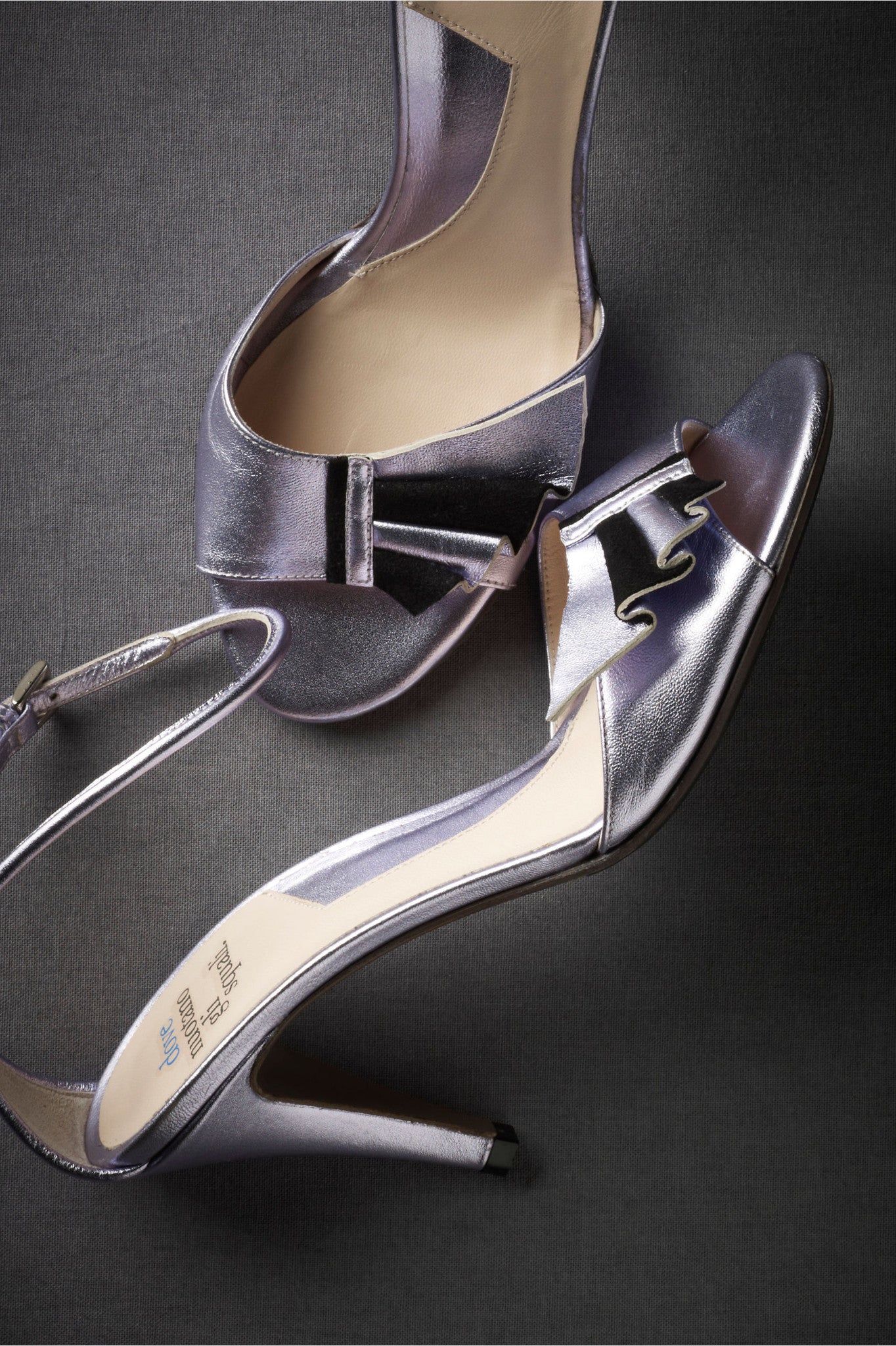 Stylish Folding Fan Peep Toe Sandals for Women - Perfect for Summer Outfits, Beach Vacations & Casual Wear