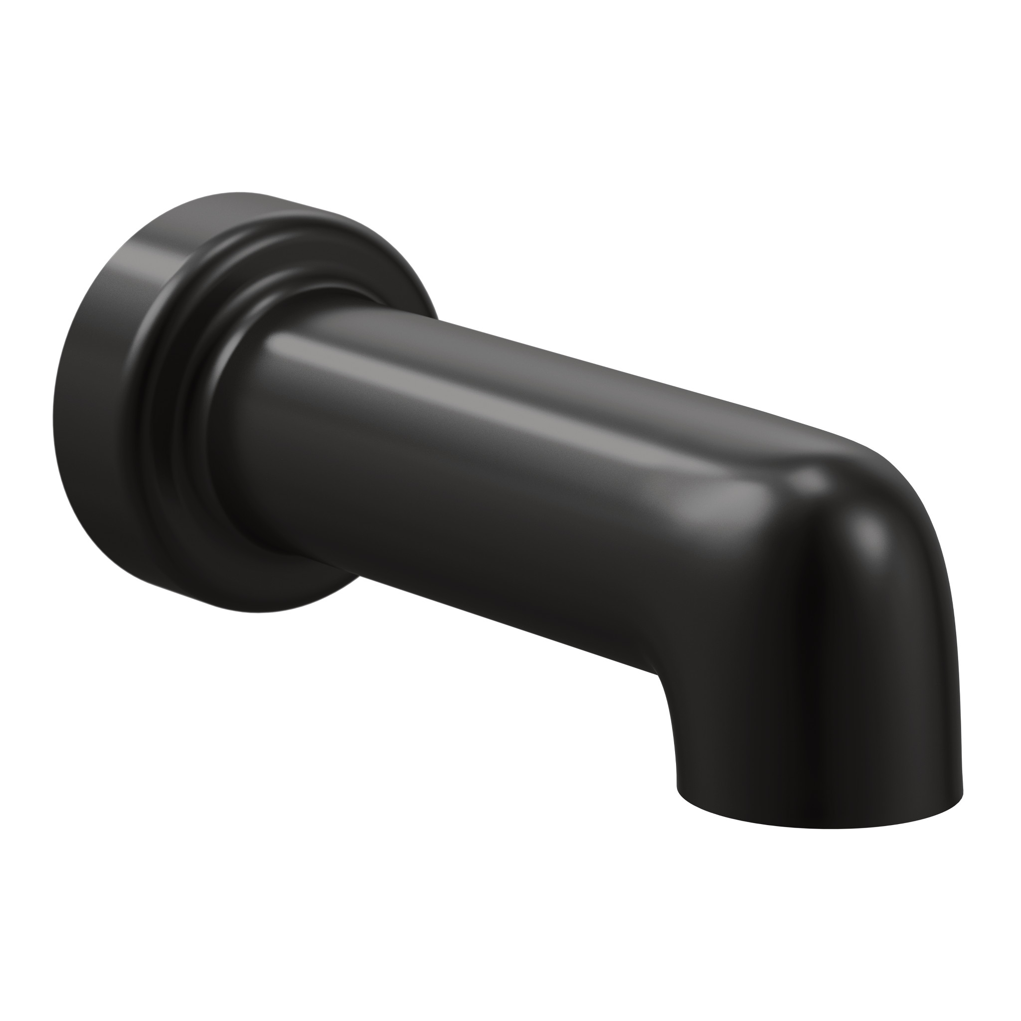 Gibson Chrome Non-Diverter Spout - Premium Faucet Replacement Part for Kitchen & Bathroom Sinks | Durable Metal Construction | Perfect for DIY Plumbing Repairs and Upgrades