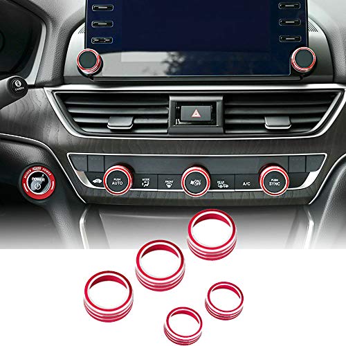 Air Conditioning Knob