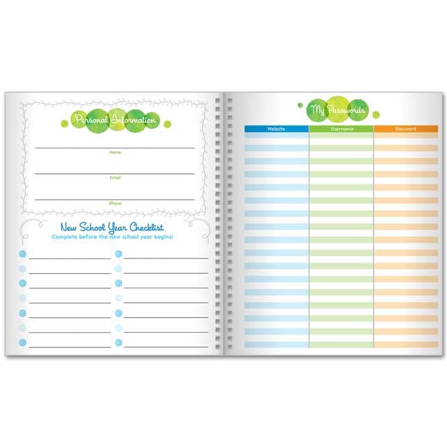 Really Good Stuff Teacher Planner - 2023-2024 Academic Year Weekly & Monthly Lesson Organizer - Perfect for Classroom Planning, Homeschooling & Teacher Gifts