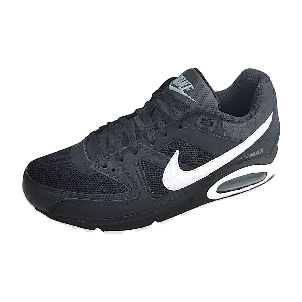 Nike Air Max Command Men's Running Shoes - Lightweight Low-Top Sneakers for Jogging, Gym & Casual Wear | Breathable Cushioned Athletic Footwear for Men