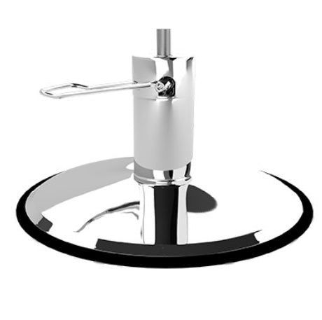 Massey Professional Salon Styling Chair - Adjustable Hydraulic Hairdressing Chair for Barber & Beauty Salon, Home Use - Ergonomic Design with Footrest & Swivel Base
