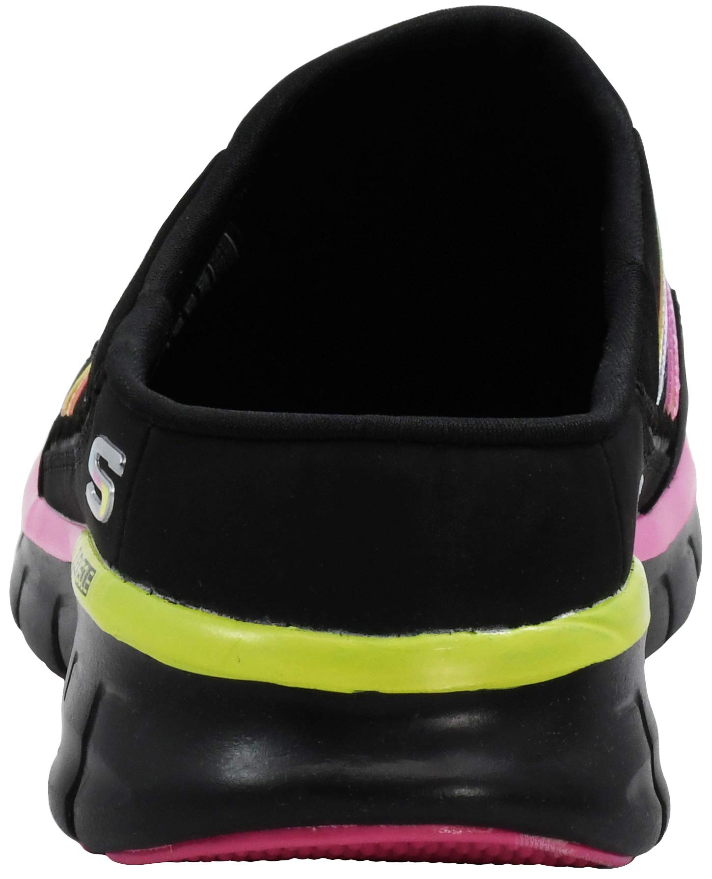 Skechers Women's Air Streamer Slip-On Mule - Comfortable Sport Sandals for Women | Perfect for Walking, Travel & Casual Wear