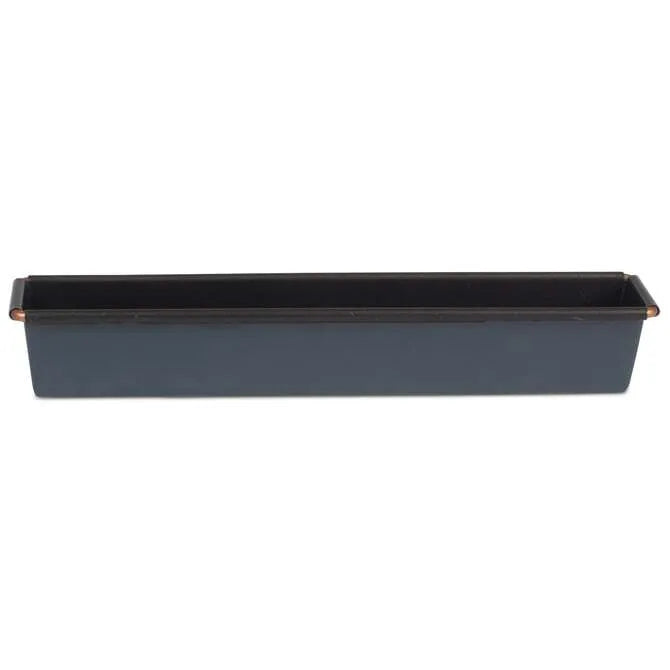 Non-Stick Mini Loaf Pan Set of 2 - 5.5x3 Inch Small Bread Baking Pans for Banana Bread, Pound Cake & Muffins - Perfect for Home Baking, Gifts & Holiday Treats