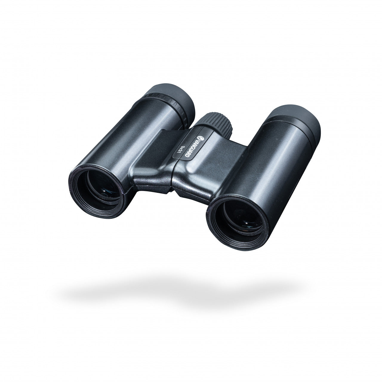 Vesta Compact 8x21 Binoculars for Adults & Kids - Lightweight, High Power, Black Pearl - Perfect for Bird Watching, Hiking, Concerts & Travel