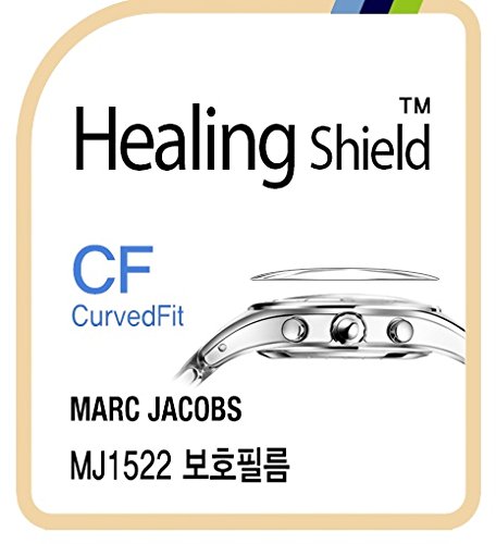 Healingshield MJ1522 Watch Screen Protector 3-Pack for Daily Protection