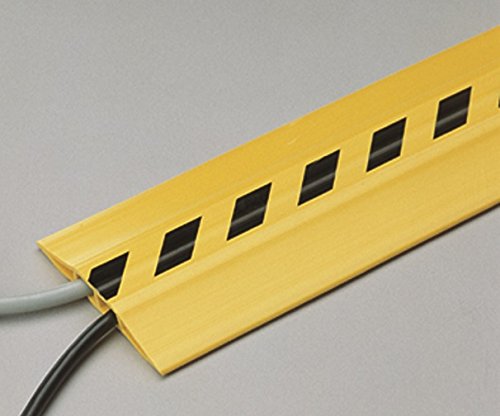 Eha Cable Bridge – 100mm Wide Cable Management System – 3 Meter Set with Adhesive Tape – Multi-Colored (41901) – Perfect for Organizing Wires Under Desks, Behind TVs & Home Office Setups