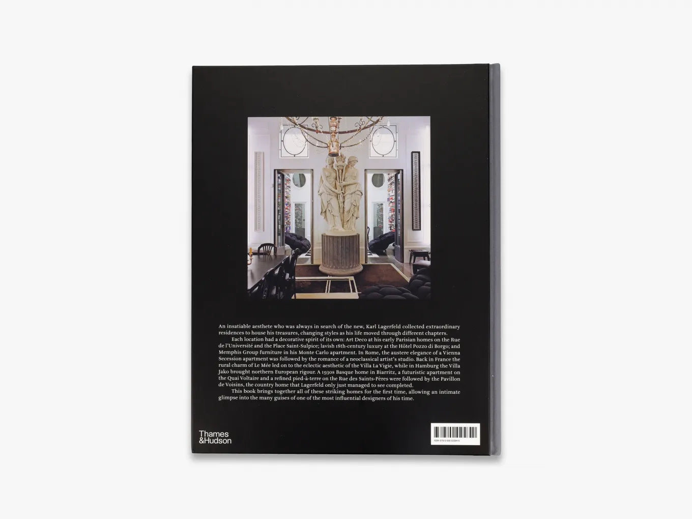 Karl Lagerfeld Biography: A Life in Houses - Fashion Designer Memoir & Luxury Lifestyle Inspiration for Home Decor Enthusiasts