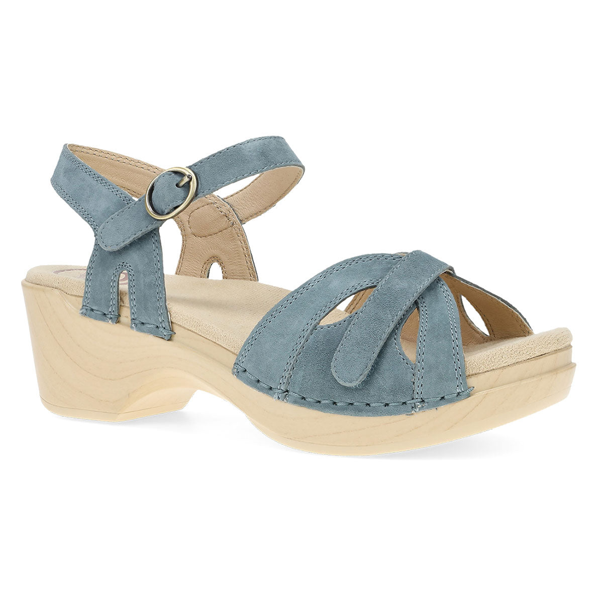 Women's Comfortable Season Ankle Strap Sandals - Stylish Summer Casual Shoes for Beach, Vacation & Outdoor Wear