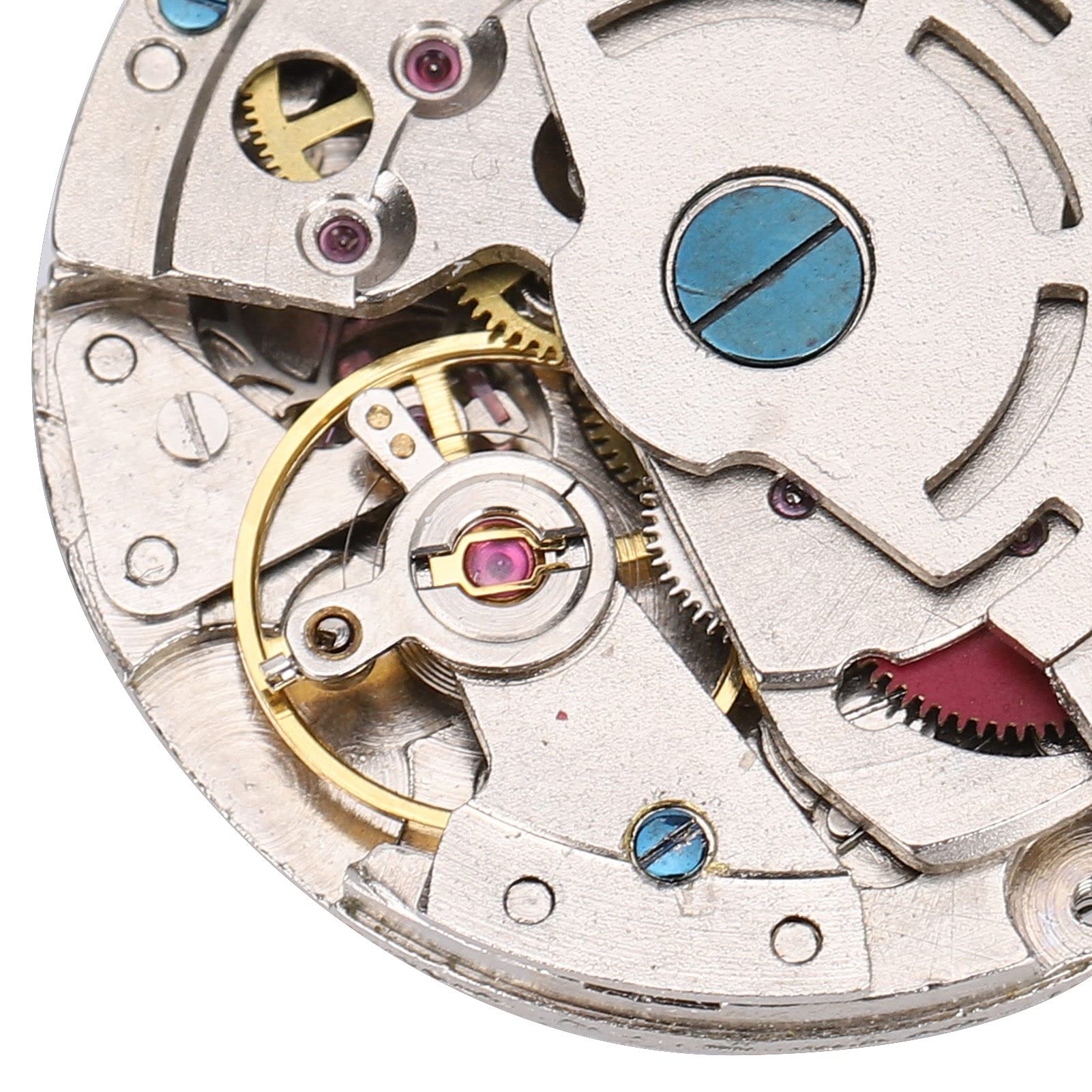 Brrnoo 2813 Mechanical Watch Movement - High Precision Watch Repair Part for Watchmakers | Durable & Exquisite Craftsmanship | Ideal for Watch Repair, Restoration & DIY Projects