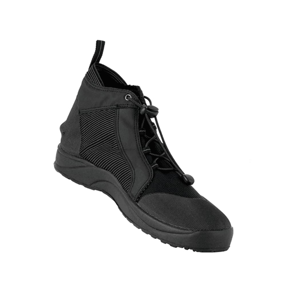 Bare Force 1 Dive Boots - Premium Scuba Diving Boots for Men & Women - Comfortable Neoprene Water Shoes for Snorkeling, Kayaking & Water Sports