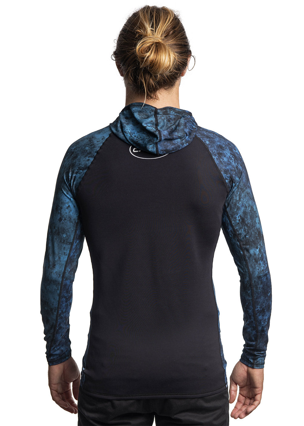 Cressi Cobia 1mm Neoprene & Lycra Spearfishing Top for Men & Women - Comfortable Dive Shirt for Freediving, Snorkeling & Water Sports