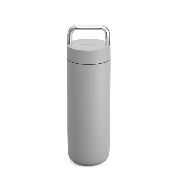 Fellow Carter Carry Tumbler - 20oz Insulated Stainless Steel Travel Mug with Lid, Leakproof & Sweatproof - Perfect for Coffee, Tea & Cold Drinks On The Go, Office, Commute & Outdoor Adventures