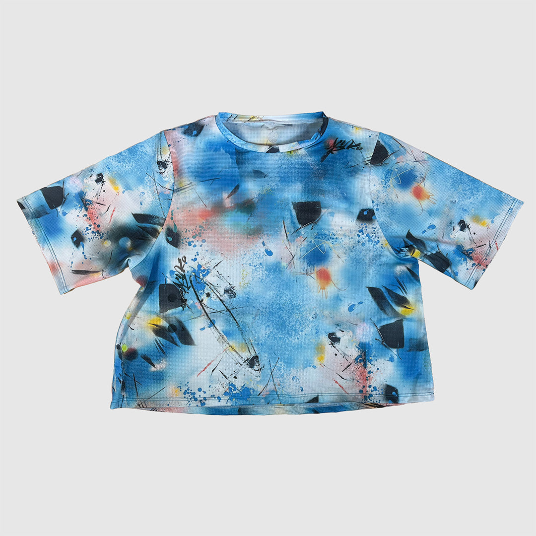 Fatcap Women's Crop Top - Trendy Short Sleeve T-Shirt for Summer Outfits, Casual Wear & Street Style Fashion