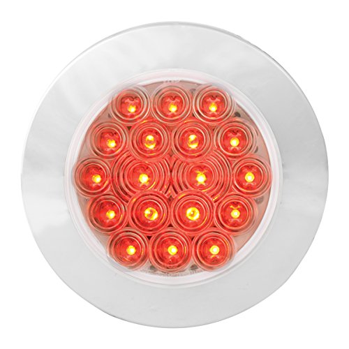 Red/Clear