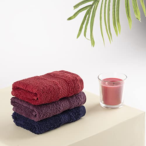 ChilliPepper, Grapewine, NavyBlue