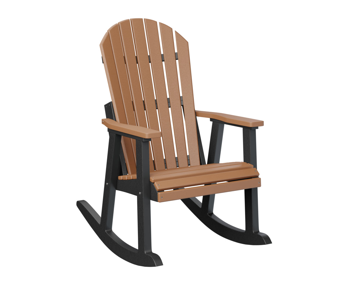 Cedar on Black