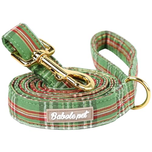 Green Christmas Plaid